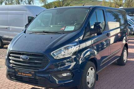 Ford Transit Custom Gebrauchtwagen