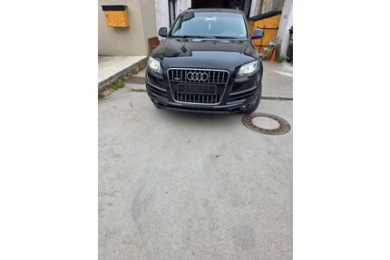 Audi Q7 Gebrauchtwagen