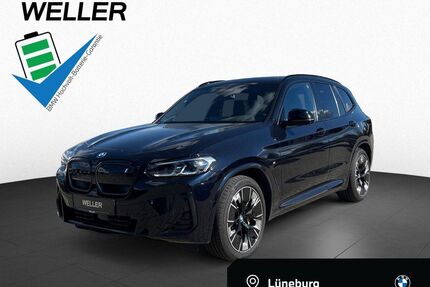 BMW iX3 Gebrauchtwagen
