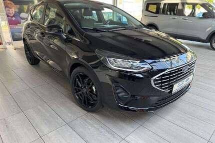 Ford Fiesta Gebrauchtwagen