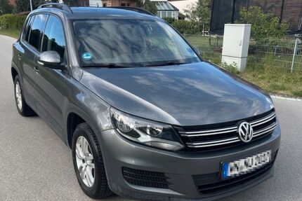 VW Tiguan Gebrauchtwagen