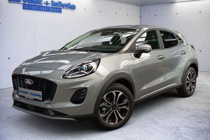 Ford Puma Gebrauchtwagen