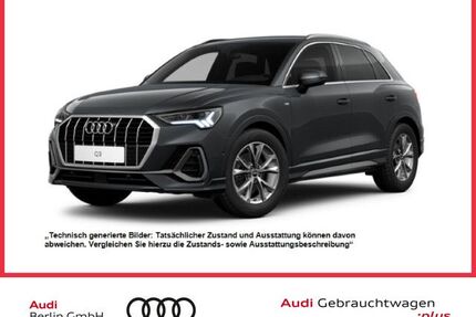 Audi Q3 Gebrauchtwagen