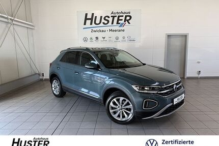VW T-Roc Gebrauchtwagen