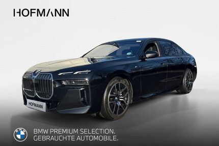 BMW 740 Gebrauchtwagen