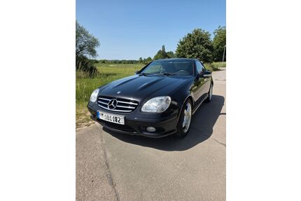 Mercedes-Benz SLK 32 AMG Gebrauchtwagen