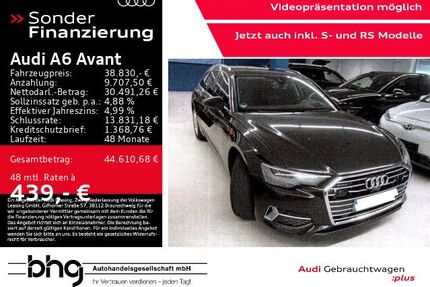 Audi A6 Gebrauchtwagen