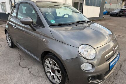 Fiat 500 Gebrauchtwagen