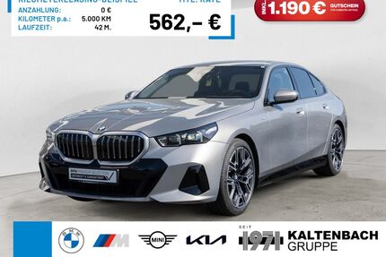 BMW 520 Gebrauchtwagen