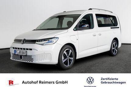 VW Caddy Maxi Gebrauchtwagen