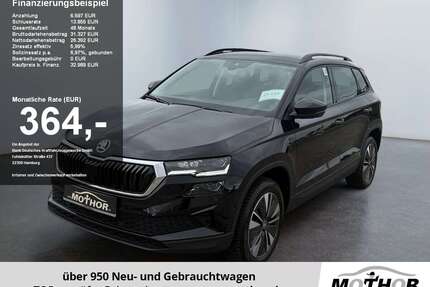 Skoda Karoq Gebrauchtwagen