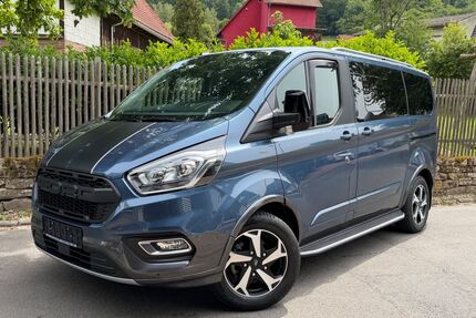 Ford Tourneo Custom Gebrauchtwagen