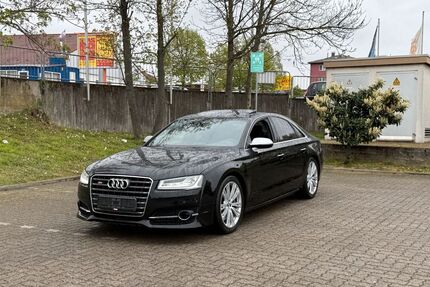 Audi S8 Gebrauchtwagen