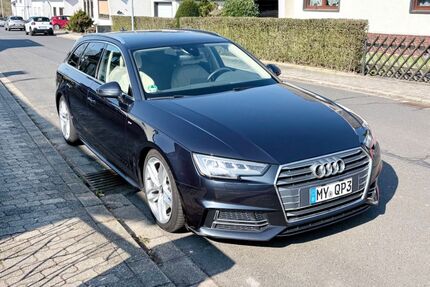 Audi A4 Gebrauchtwagen