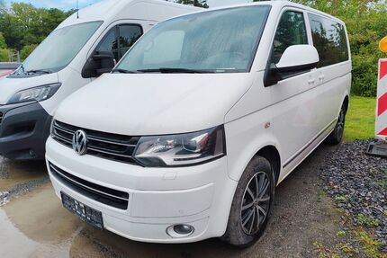VW T5 Multivan Gebrauchtwagen