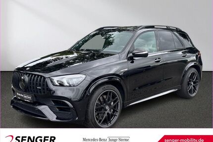 Mercedes-Benz GLE 63 AMG Gebrauchtwagen