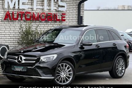 Mercedes-Benz GLC 220 Gebrauchtwagen