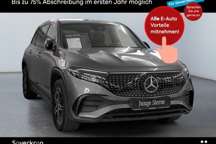 Mercedes-Benz EQB Gebrauchtwagen