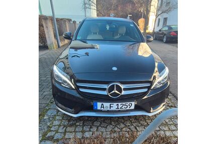 Mercedes-Benz C 200 Gebrauchtwagen
