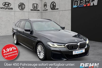 BMW 520 Gebrauchtwagen