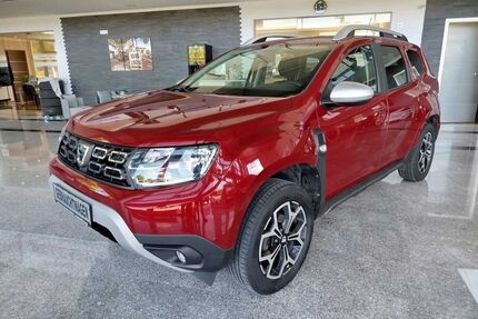 Dacia Duster Gebrauchtwagen