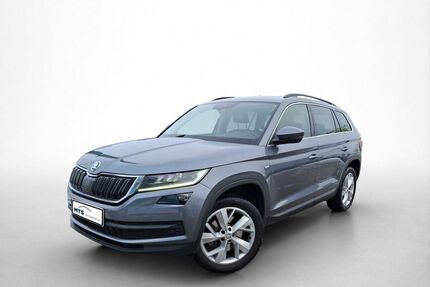 Skoda Kodiaq Gebrauchtwagen