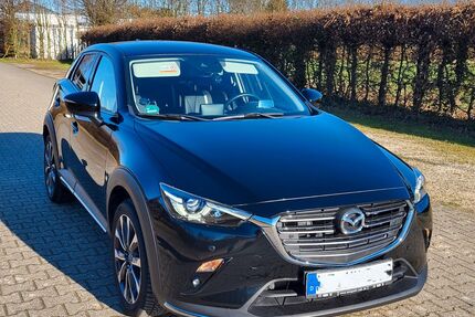 Mazda CX-3 Gebrauchtwagen