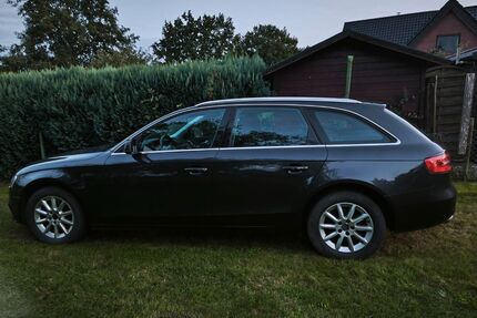 Audi A4 Gebrauchtwagen