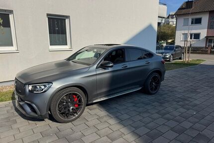 Mercedes-Benz GLC 63 AMG Gebrauchtwagen