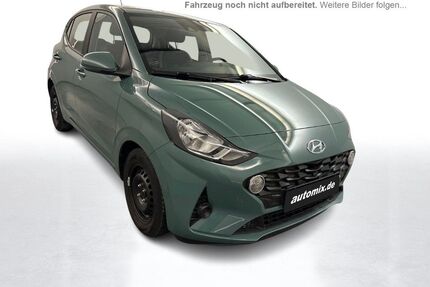 Hyundai i10 Gebrauchtwagen