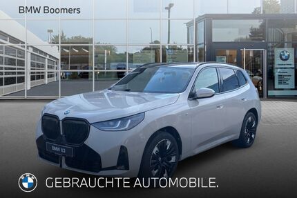 BMW X3 Gebrauchtwagen