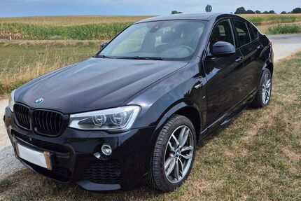 BMW X4 Gebrauchtwagen