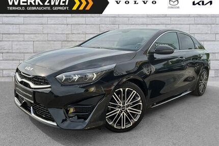 Kia pro ceed / ProCeed Gebrauchtwagen
