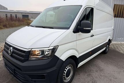 VW Crafter Gebrauchtwagen