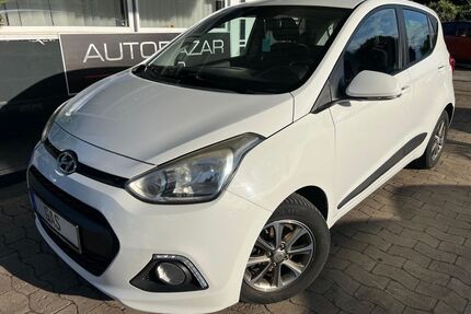 Hyundai i10 Gebrauchtwagen