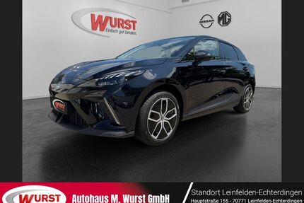 MG MG4 Gebrauchtwagen