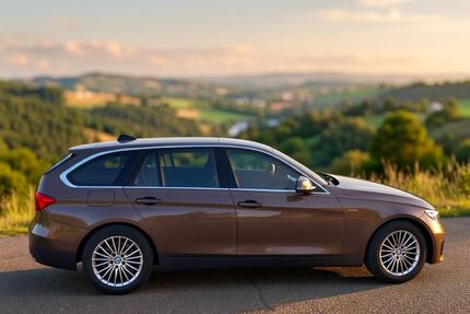 BMW 320 Gebrauchtwagen