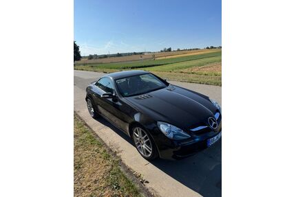 Mercedes-Benz SLK 200 Gebrauchtwagen