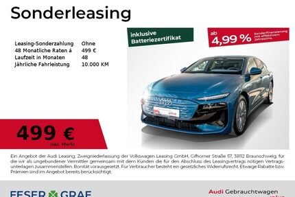 Audi A6 Gebrauchtwagen
