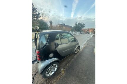 Smart ForTwo Gebrauchtwagen