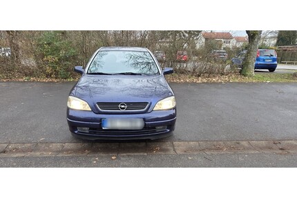 Opel Astra Gebrauchtwagen