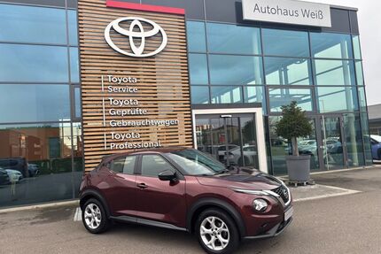 Nissan Juke Gebrauchtwagen