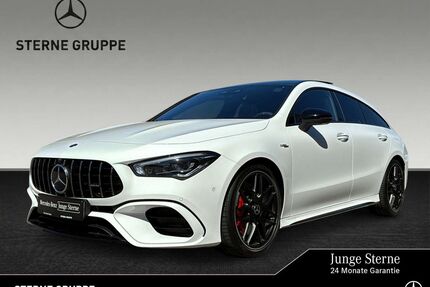 Mercedes-Benz CLA 45 AMG Shooting Brake Gebrauchtwagen