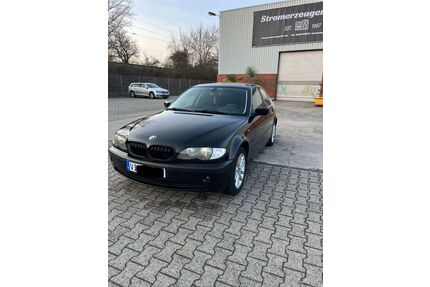 BMW 316 Gebrauchtwagen