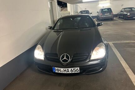 Mercedes-Benz SLK 200 Gebrauchtwagen