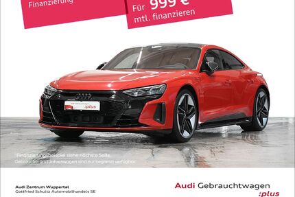 Audi e-tron GT Gebrauchtwagen