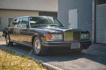 Rolls Royce Silver Spur Gebrauchtwagen