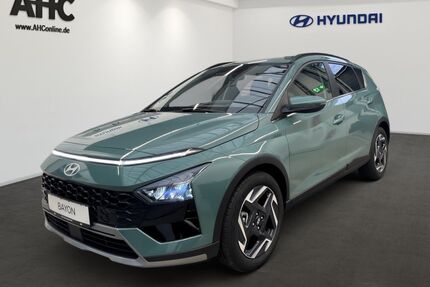 Hyundai BAYON Gebrauchtwagen