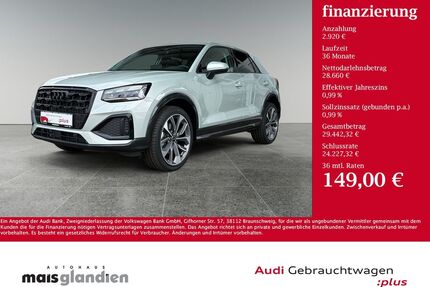 Audi Q2 Gebrauchtwagen