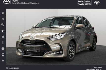 Toyota Yaris Gebrauchtwagen